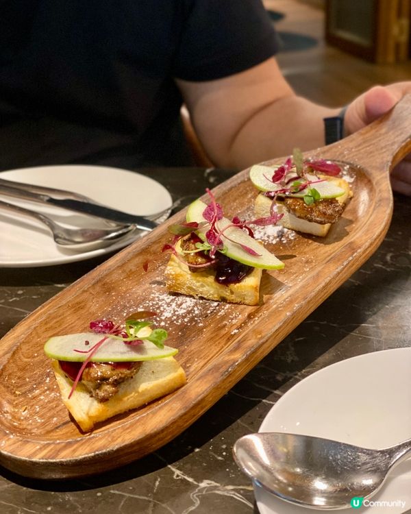 ✨深圳🇨🇳-⚠️💬西餐融入創意料理⁉️💢牛舌竟不能…⁉️📍一樓半