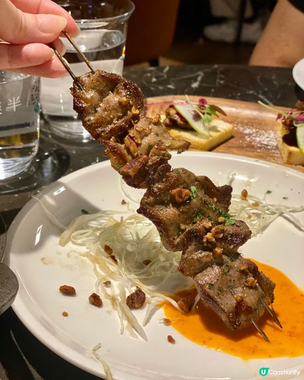 ✨深圳🇨🇳-⚠️💬西餐融入創意料理⁉️💢牛舌竟不能…⁉️📍一樓半