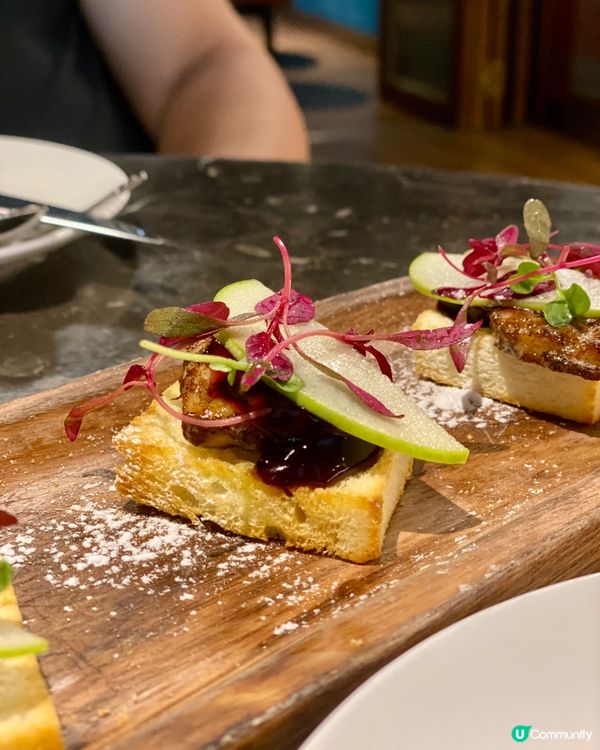 ✨深圳🇨🇳-⚠️💬西餐融入創意料理⁉️💢牛舌竟不能…⁉️📍一樓半