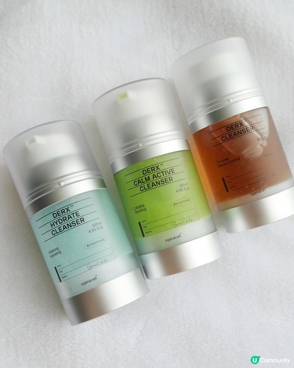 韓國Oganacell 自發有氧泡沫潔面乳