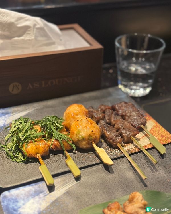 珠海深夜食堂新發現~暗黑系燒鳥酒吧