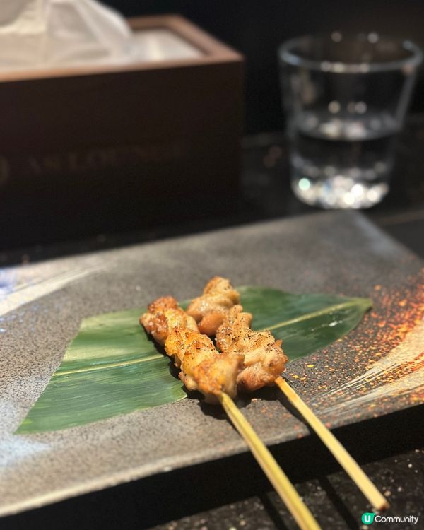 珠海深夜食堂新發現~暗黑系燒鳥酒吧