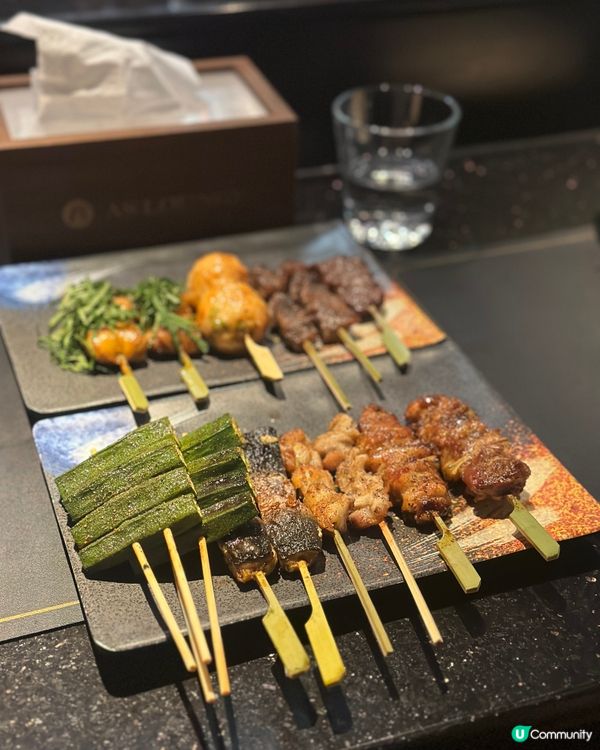 珠海深夜食堂新發現~暗黑系燒鳥酒吧