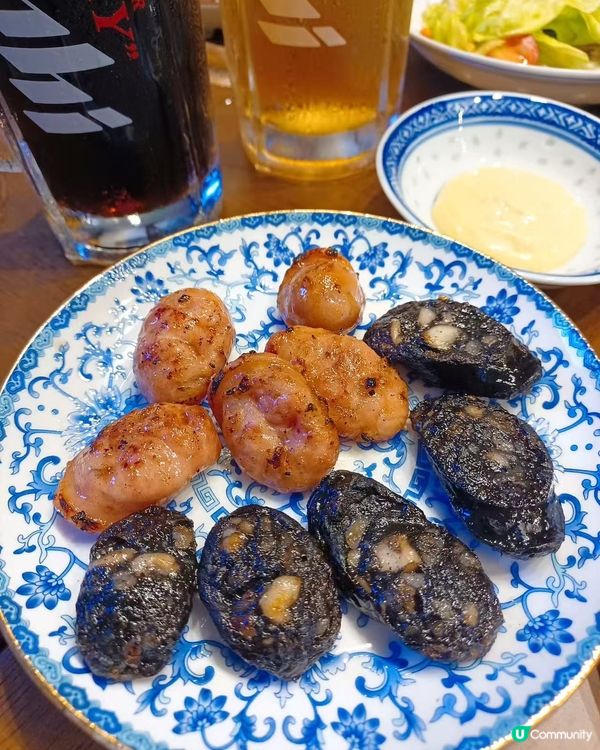 福田水圍燒肉新蒲點！厚切牛舌超正🤤