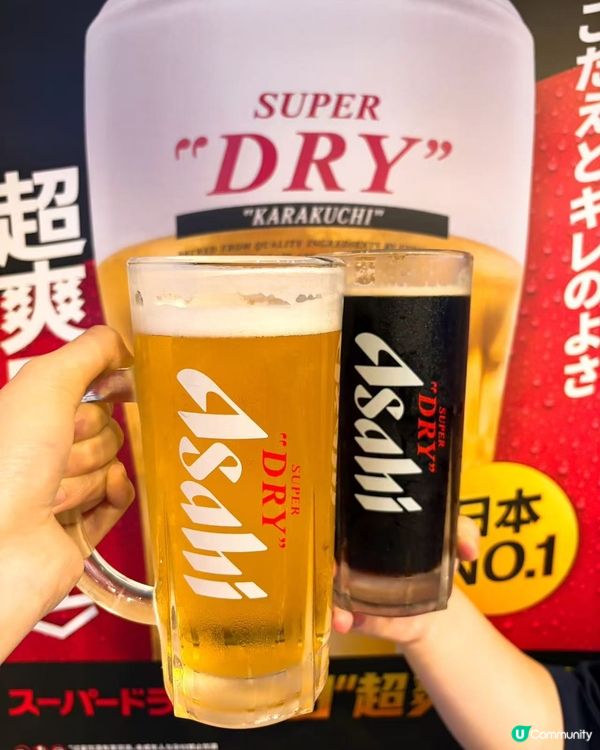 福田水圍燒肉新蒲點！厚切牛舌超正🤤