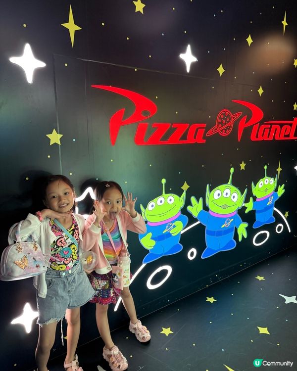 反斗奇兵30週年！沙田新城市廣場見！🥳