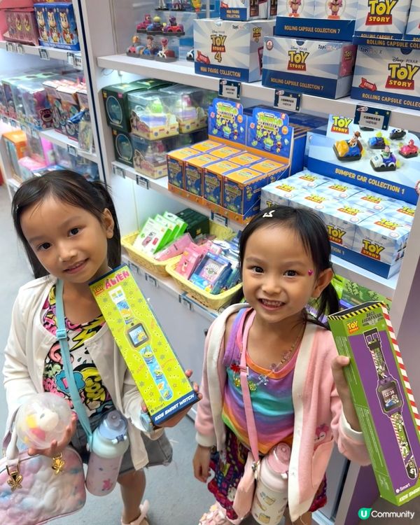 反斗奇兵30週年！沙田新城市廣場見！🥳