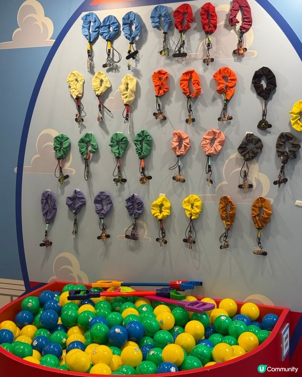 反斗奇兵30週年！沙田新城市廣場見！🥳