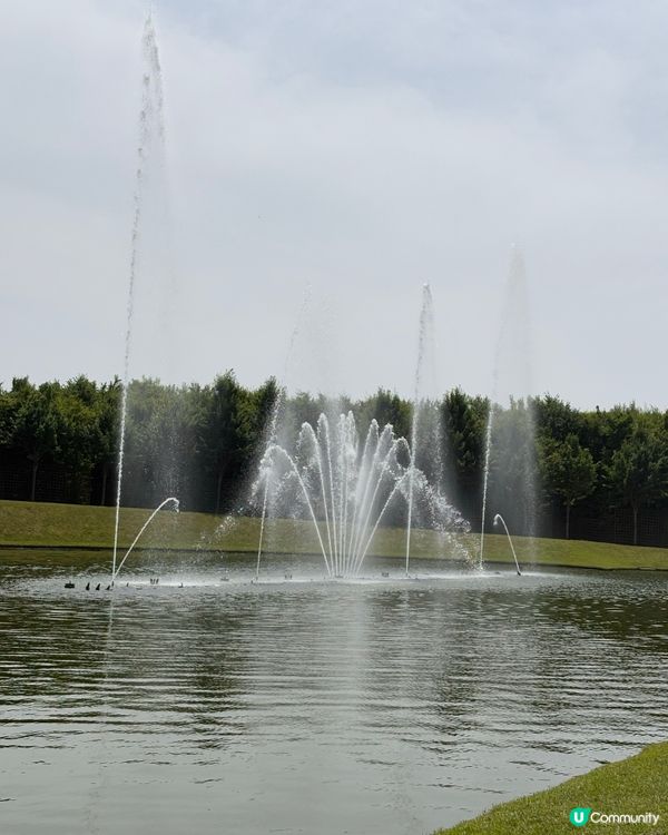 凡爾賽宮朝聖之旅！🏰 路易十四嘅奢華👑