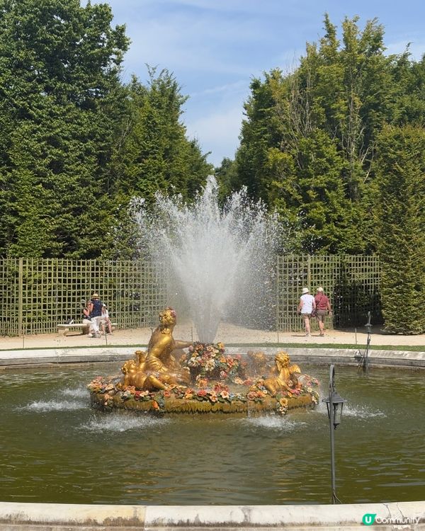 凡爾賽宮朝聖之旅！🏰 路易十四嘅奢華👑