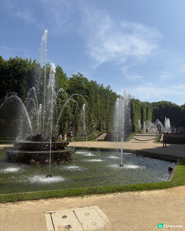 凡爾賽宮朝聖之旅！🏰 路易十四嘅奢華👑