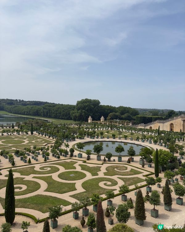 凡爾賽宮朝聖之旅！路易十四嘅奢華👑✨