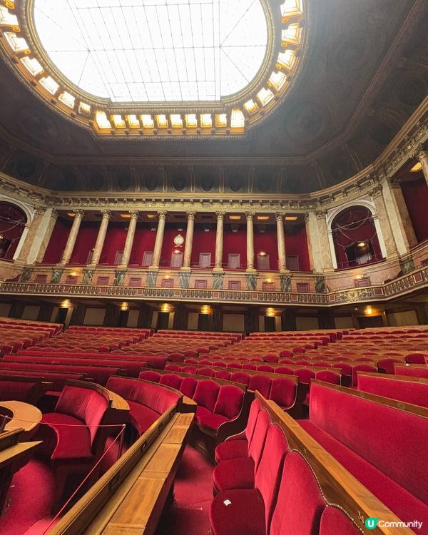 凡爾賽宮朝聖之旅！路易十四嘅奢華👑✨