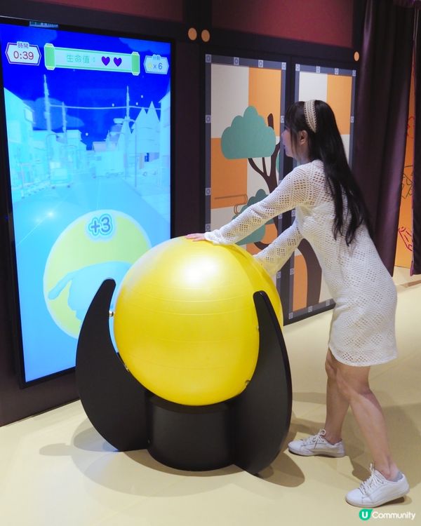 閨蜜從小就係小新迷🥰見到有《蠟筆小新:玩轉!時空大冒險》互動...