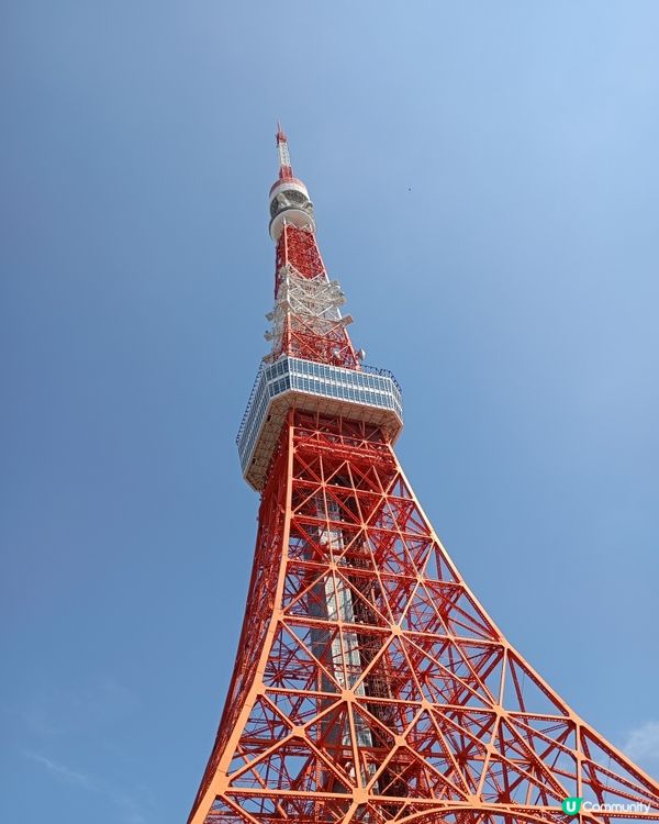 東京鐵塔Diamond Tour 避暑hea遊首選