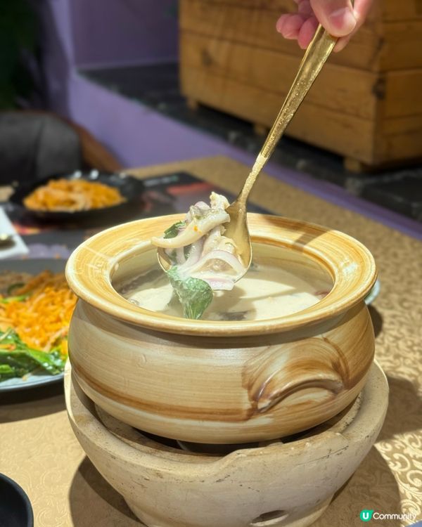 西貢海景泰國菜🌊