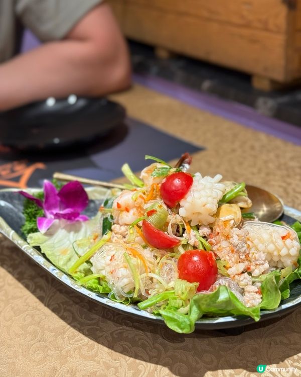 西貢海景泰國菜🌊