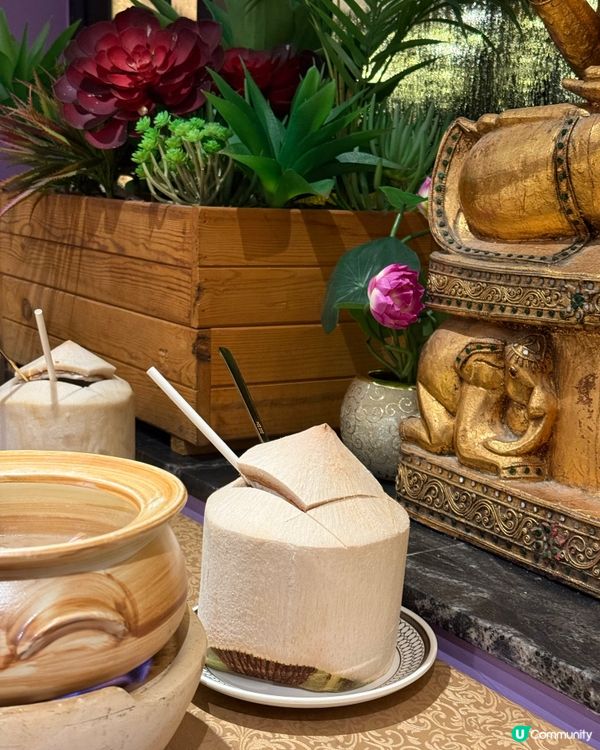 西貢海景泰國菜🌊