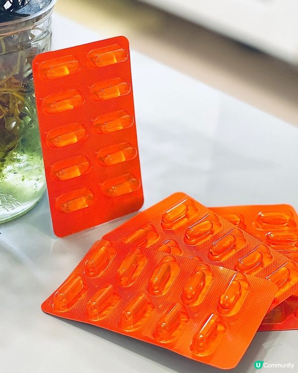 9⃣️9⃣️%以上純度既角鯊烯系我每日既活力來源🫶