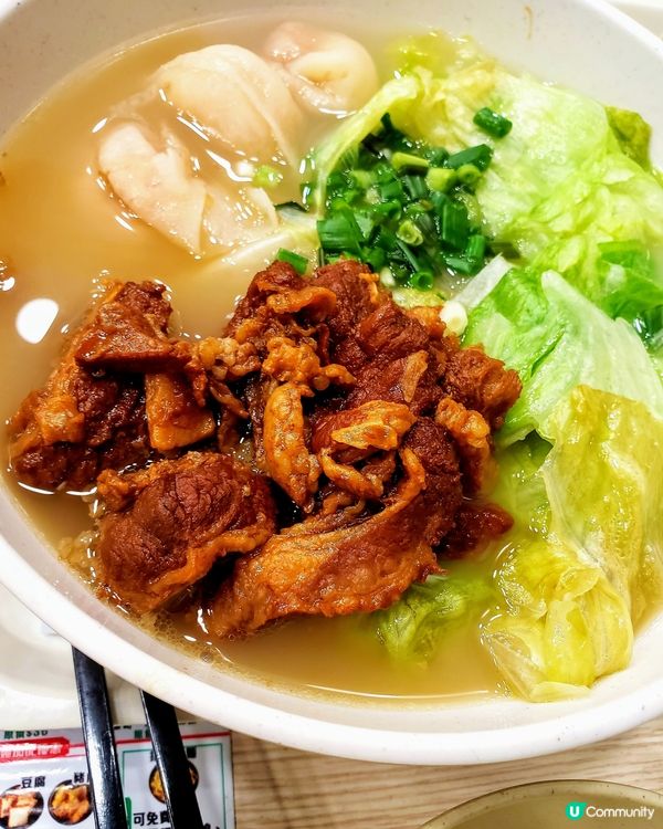 🎁🍜南記粉麵開箱！