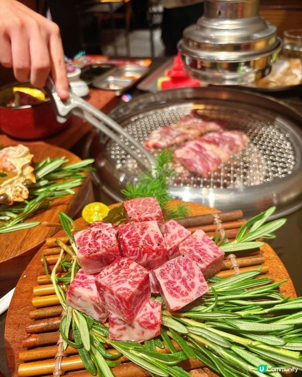 長白老媽烤肉🤤！皇庭廣場必食😋！