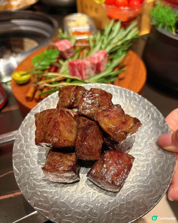 長白老媽烤肉🤤！皇庭廣場必食😋！