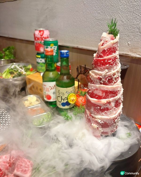 長白老媽烤肉🤤！皇庭廣場必食😋！