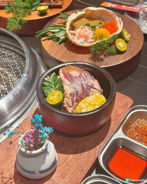 長白老媽烤肉🤤！皇庭廣場必食😋！