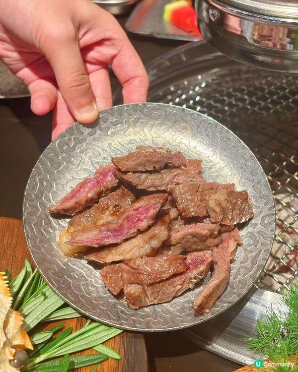 長白老媽烤肉🤤！皇庭廣場必食😋！