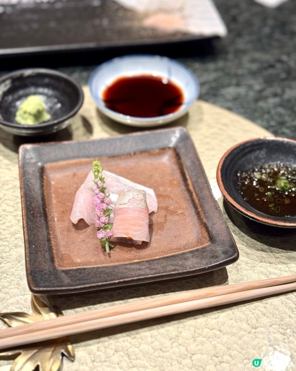 半Omakase半Teppanyaki❤️‍🔥❤️‍🔥