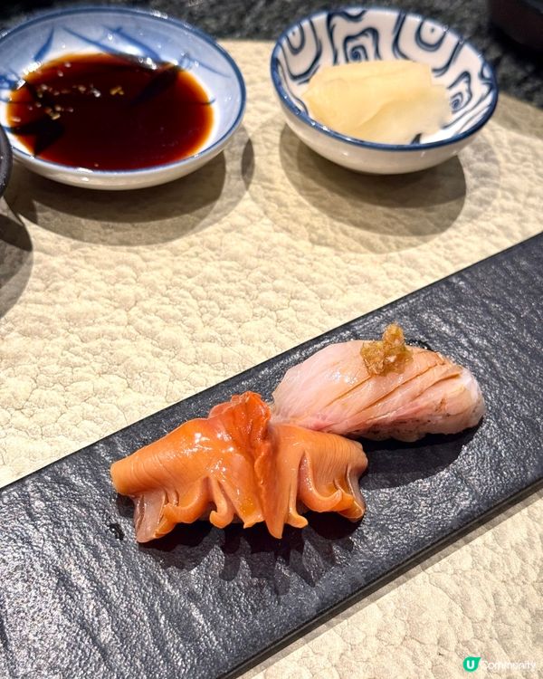 半Omakase半Teppanyaki❤️‍🔥❤️‍🔥