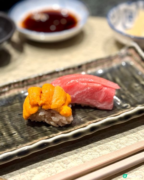 半Omakase半Teppanyaki❤️‍🔥❤️‍🔥