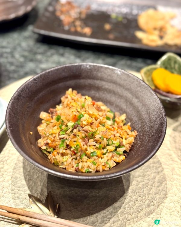 半Omakase半Teppanyaki❤️‍🔥❤️‍🔥