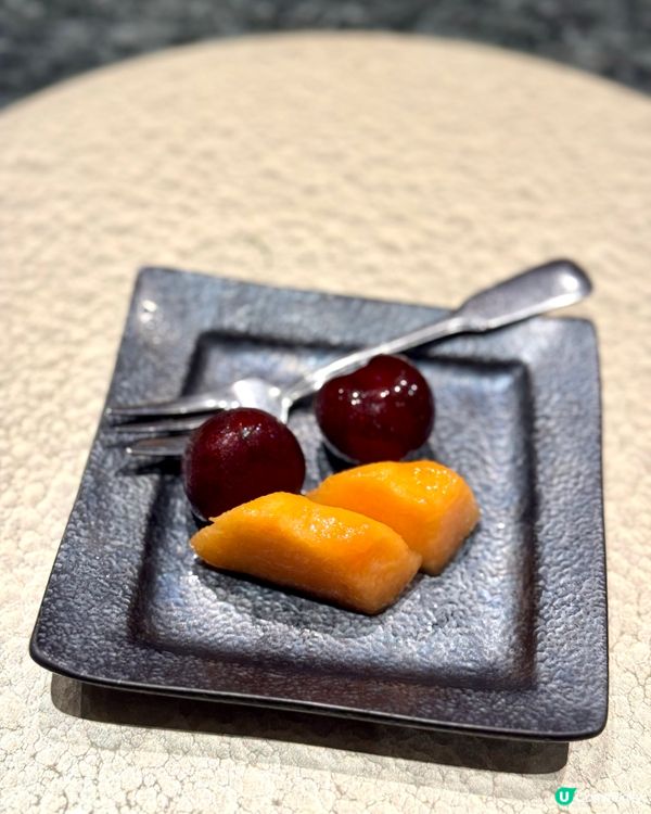 半Omakase半Teppanyaki❤️‍🔥❤️‍🔥