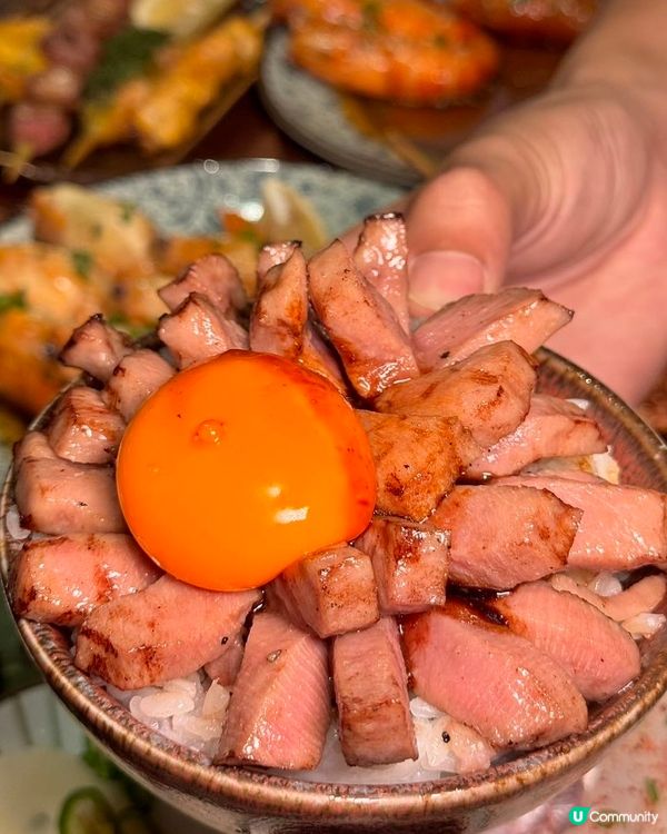 深圳燒肉🤤！炭火燒肉+熟成櫃！正呀喂！🔥🥩 必食！