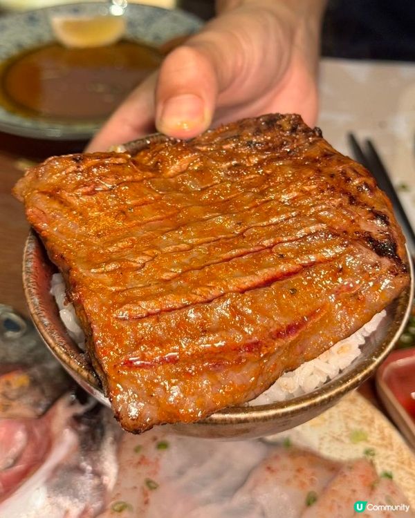 深圳燒肉🤤！炭火燒肉+熟成櫃！正呀喂！🔥🥩 必食！