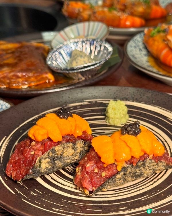 深圳燒肉🤤！炭火燒肉+熟成櫃！正呀喂！🔥🥩 必食！