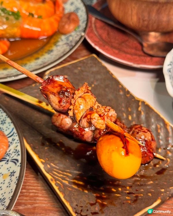 深圳燒肉🤤！炭火燒肉+熟成櫃！正呀喂！🔥🥩 必食！