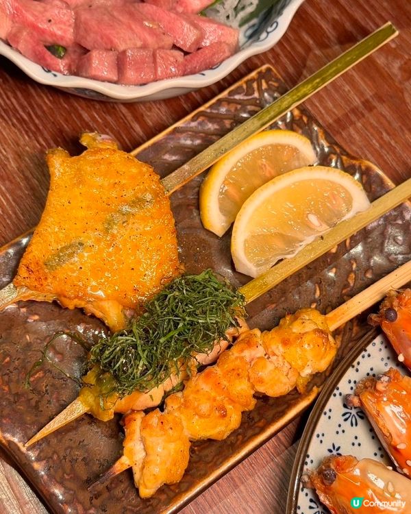 深圳燒肉🤤！炭火燒肉+熟成櫃！正呀喂！🔥🥩 必食！