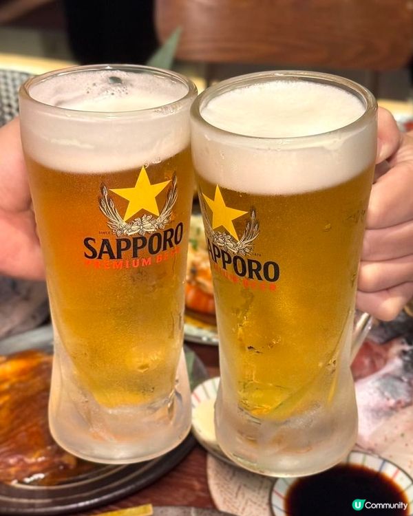 深圳燒肉🤤！炭火燒肉+熟成櫃！正呀喂！🔥🥩 必食！