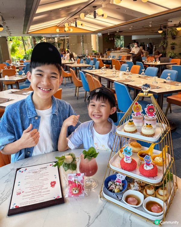 LYCHEE & FRIENDS 夏日繽紛住宿計劃