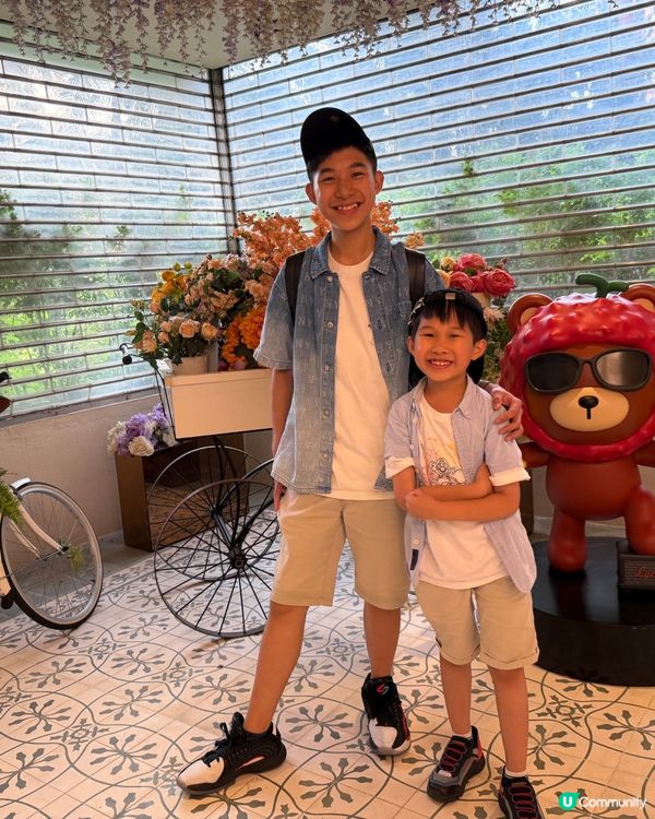 LYCHEE & FRIENDS 夏日繽紛住宿計劃