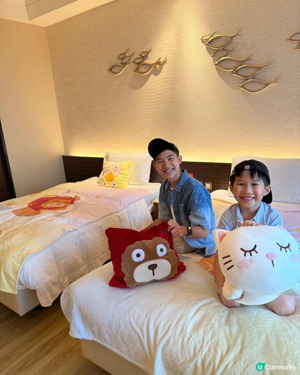 LYCHEE & FRIENDS 夏日繽紛住宿計劃