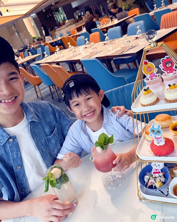 LYCHEE & FRIENDS 夏日繽紛住宿計劃