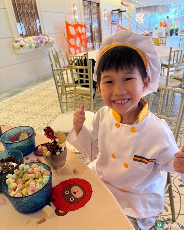 LYCHEE & FRIENDS 夏日繽紛住宿計劃