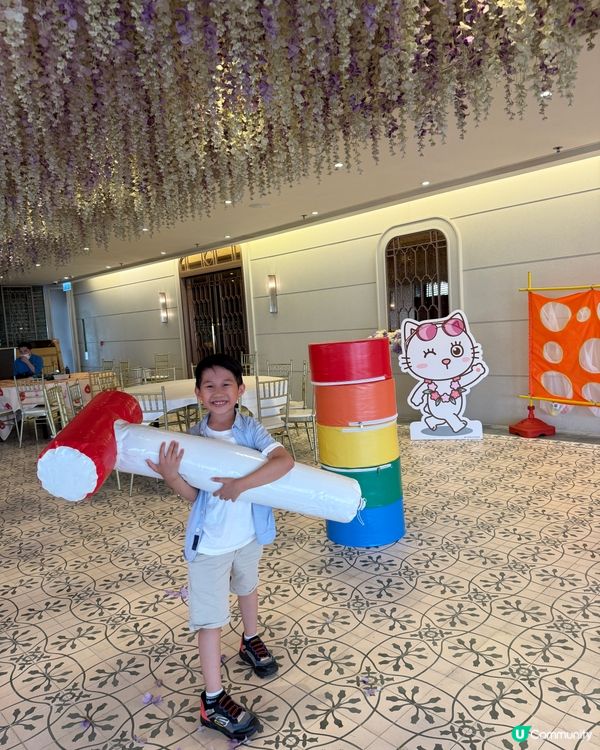 LYCHEE & FRIENDS 夏日繽紛住宿計劃