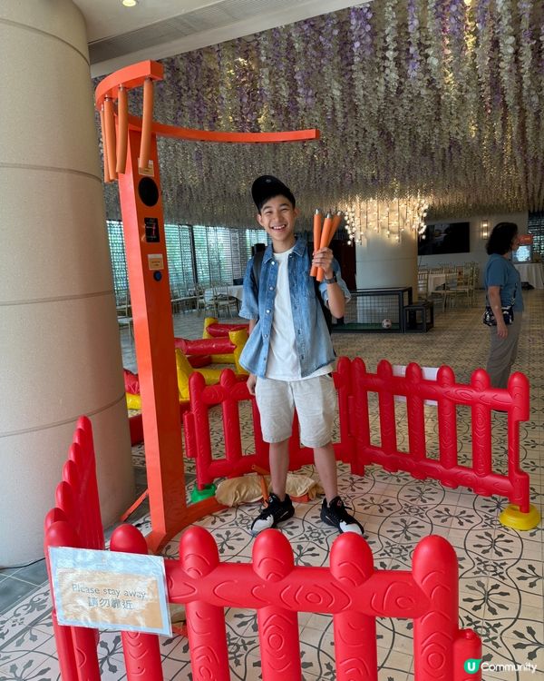 LYCHEE & FRIENDS 夏日繽紛住宿計劃