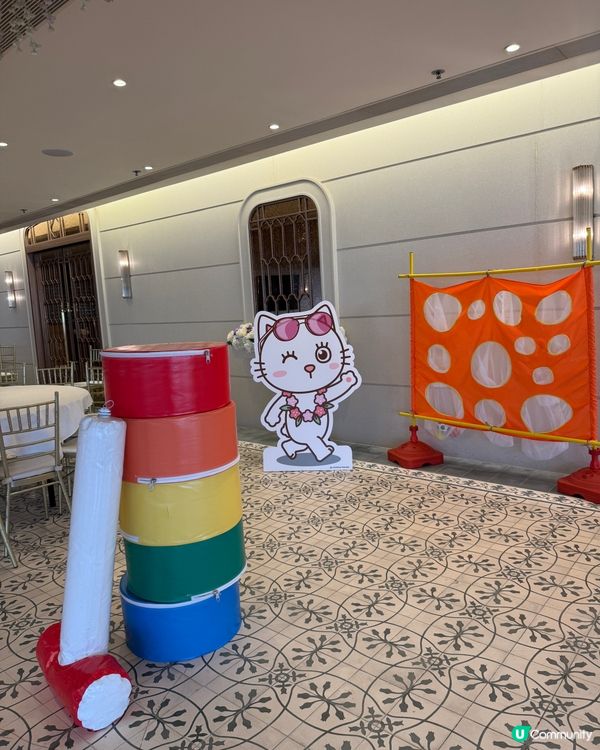 LYCHEE & FRIENDS 夏日繽紛住宿計劃