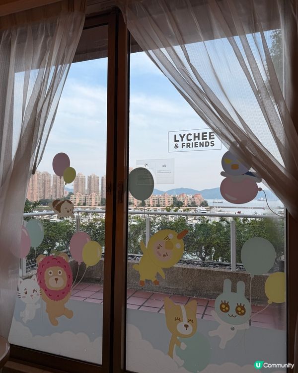 LYCHEE & FRIENDS 夏日繽紛住宿計劃