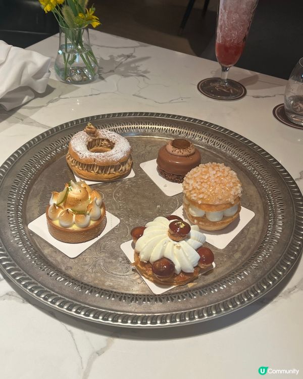 人均$3xx就食到性價比高嘅法國菜😝🥰👏🏻